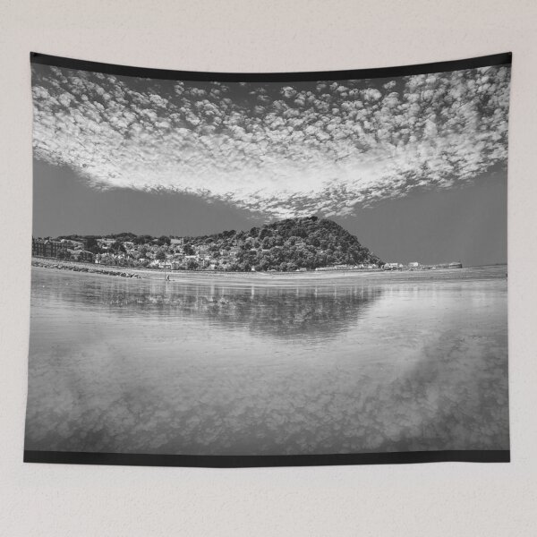 Item preview, Minehead Beach designed and sold by Alisonchambers2.