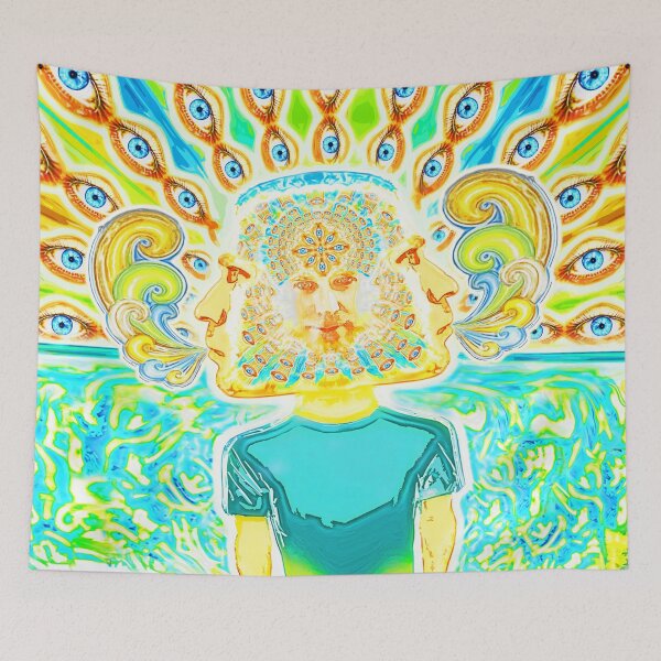 Item preview, MEscapermension(iii) designed and sold by Klaus Bremner (Autotelic Art).