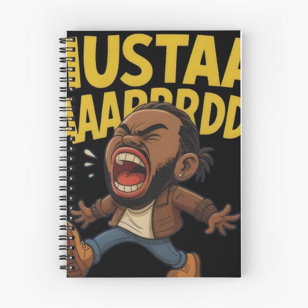 Item preview, Funny-Mustard-Lamar-TV Off Parody, Kendrick-Lamar-MUSTARD! #420 designed and sold by sandrahofer-art.