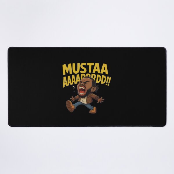 Item preview, Funny-Mustard-Lamar-TV Off Parody, Kendrick-Lamar-MUSTARD! #420 designed and sold by sandrahofer-art.