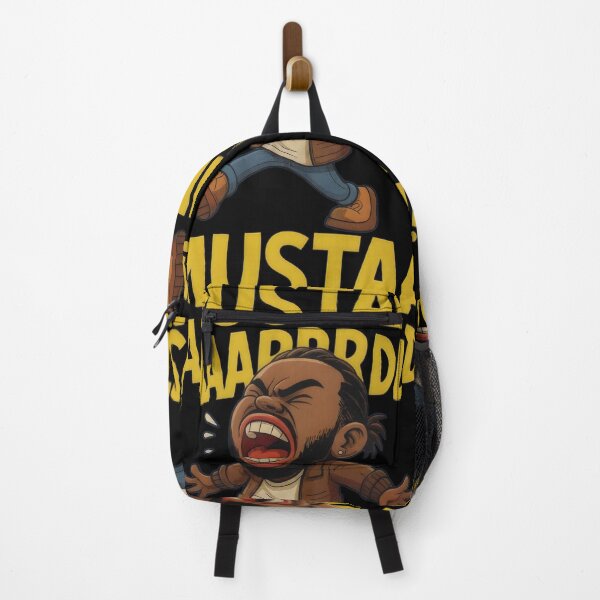 Item preview, Funny-Mustard-Lamar-TV Off Parody, Kendrick-Lamar-MUSTARD! #420 designed and sold by sandrahofer-art.