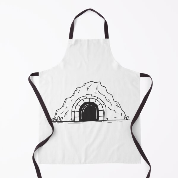 Item preview, Rocky Cliff Near Tunnel Entrance designed and sold by rasagamastore.