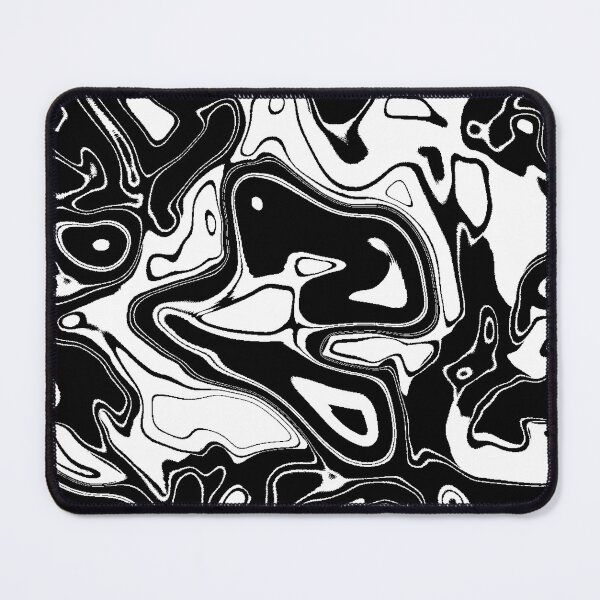Item preview, Black and White Butterfly Abstract  designed and sold by Cynthia De Moss aka Dutchess333.
