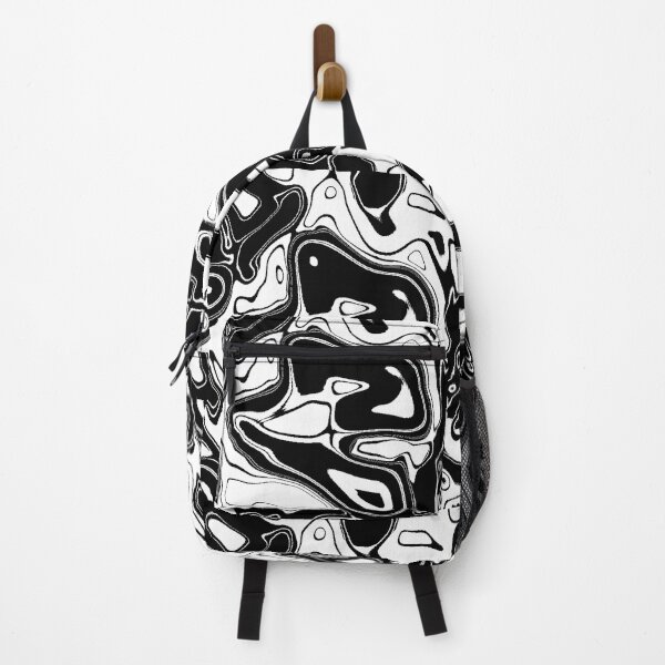 Item preview, Black and White Butterfly Abstract designed and sold by Cynthia De Moss aka Dutchess333.