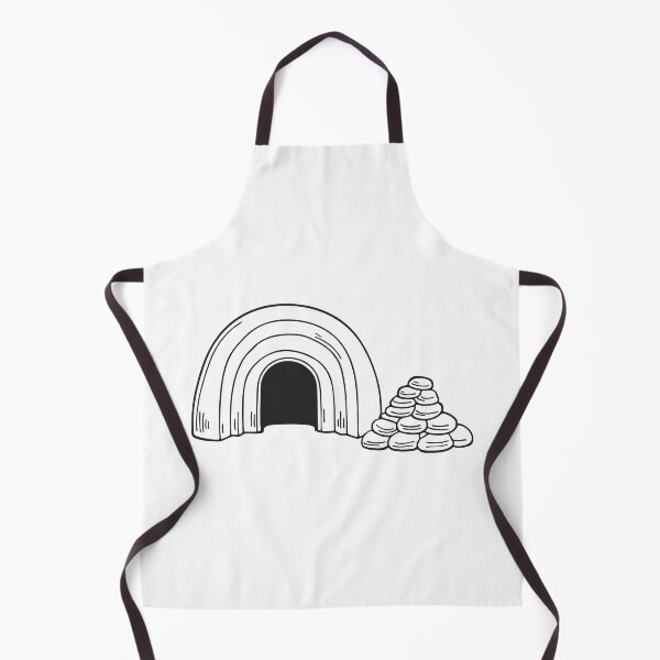Item preview, Tunnel Entrance Near Stone Pile designed and sold by rasagamastore.