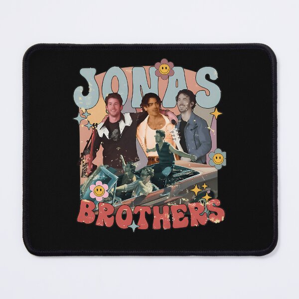 Item preview, Jonas Brothers Band designed and sold by YokaiFujin.