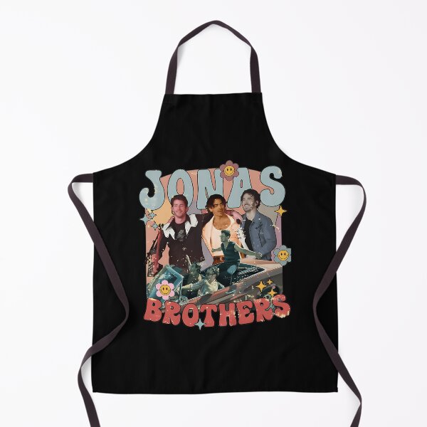 Item preview, Jonas Brothers Band designed and sold by YokaiFujin.