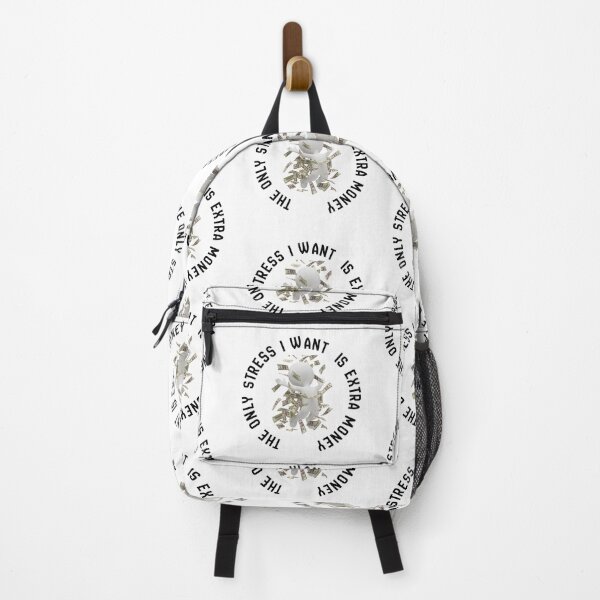 Item preview, the only stress i want is extra money designed and sold by mommyniocean.