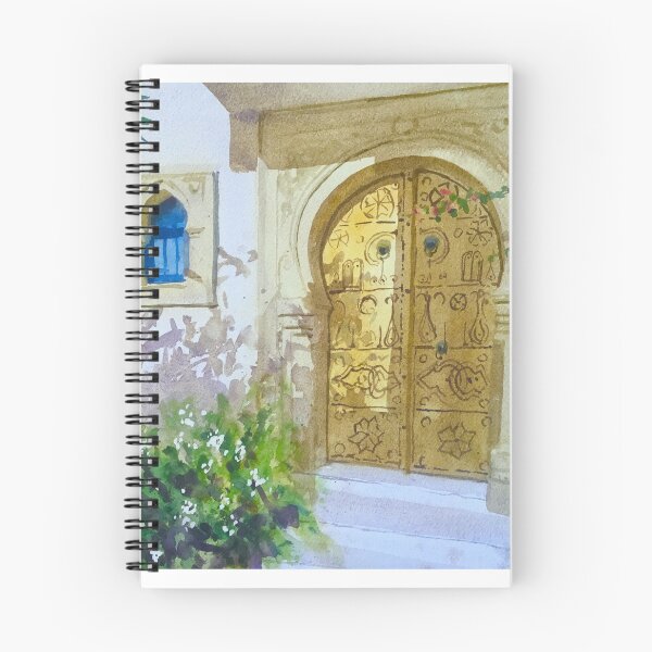Item preview, In the medina of Sousse designed and sold by James Shand.