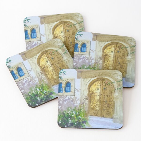 Item preview, In the medina of Sousse designed and sold by James Shand.