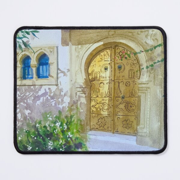 Item preview, In the medina of Sousse designed and sold by James Shand.