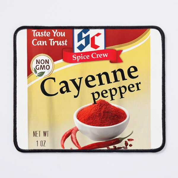 Item preview, Cayenne Pepper Condiment Costume Holiday Spice Costumes T-Shirt designed and sold by gidget-gadget.