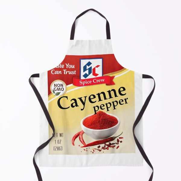 Item preview, Cayenne Pepper Condiment Costume Holiday Spice Costumes T-Shirt designed and sold by gidget-gadget.