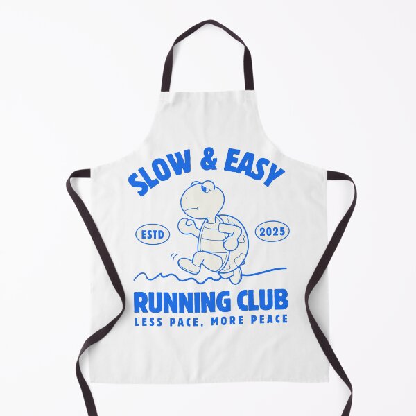 Item preview, Slow & Easy Running Club T-Shirt | Funny Runner Turtle Graphic Tee | Less Pace More Peace Shirt | Humorous Jogger Gift designed and sold by youtechrive.