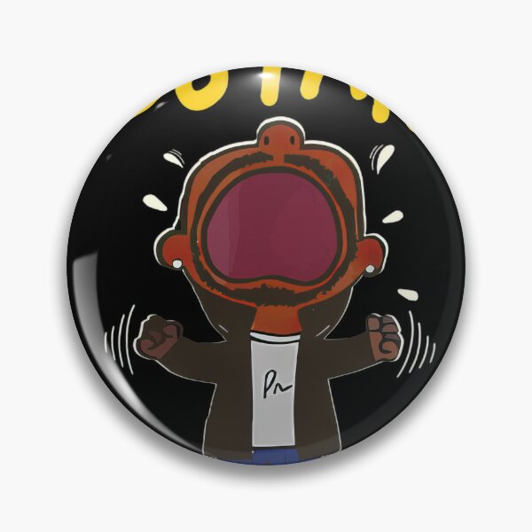 Item preview, Funny-Mustard-Lamar-TV Off Parody, Kendrick-Lamar-MUSTARD! #691 designed and sold by sandrahofer-art.