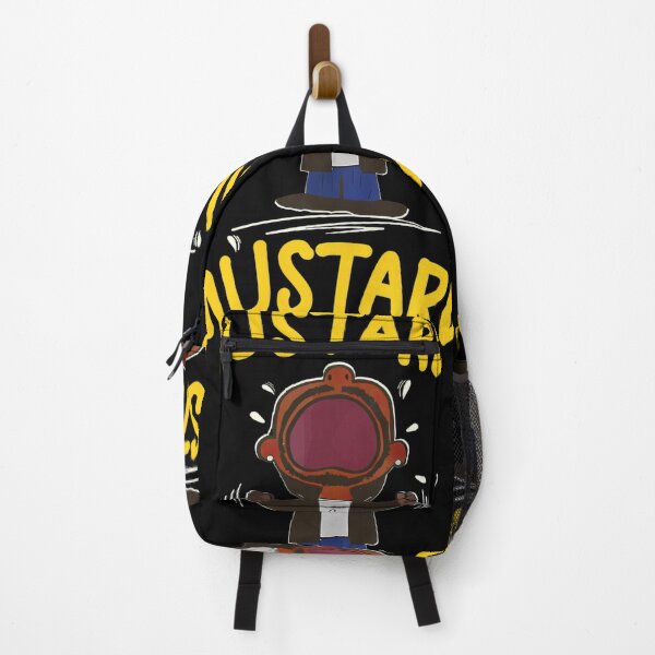 Item preview, Funny-Mustard-Lamar-TV Off Parody, Kendrick-Lamar-MUSTARD! #691 designed and sold by sandrahofer-art.