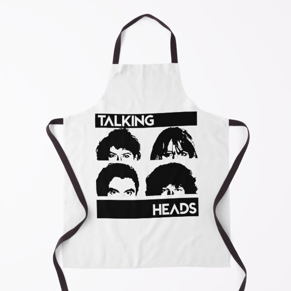 Item preview, TVLKING HEVDS Four Eyes Band designed and sold by MeanpersonaArt.