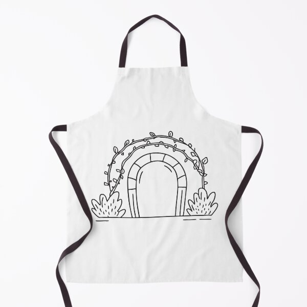 Item preview, Tunnel Surrounded by Vines and Bushes designed and sold by rasagamastore.
