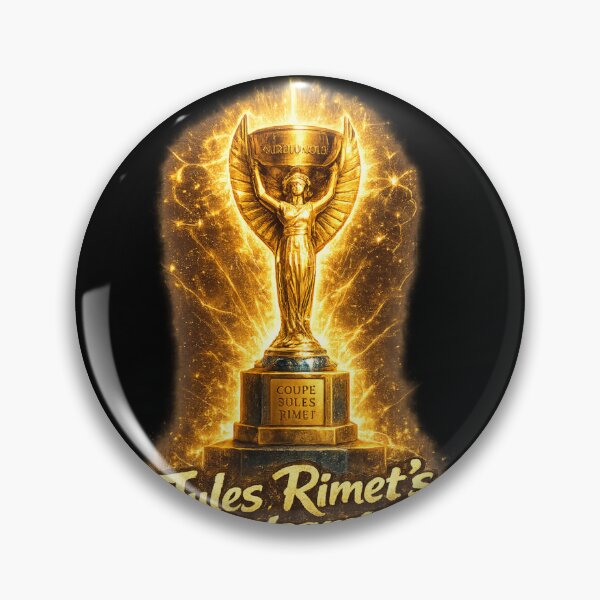 Item preview, Jules Rimet's Still Gleaming designed and sold by halibutgoatramb.