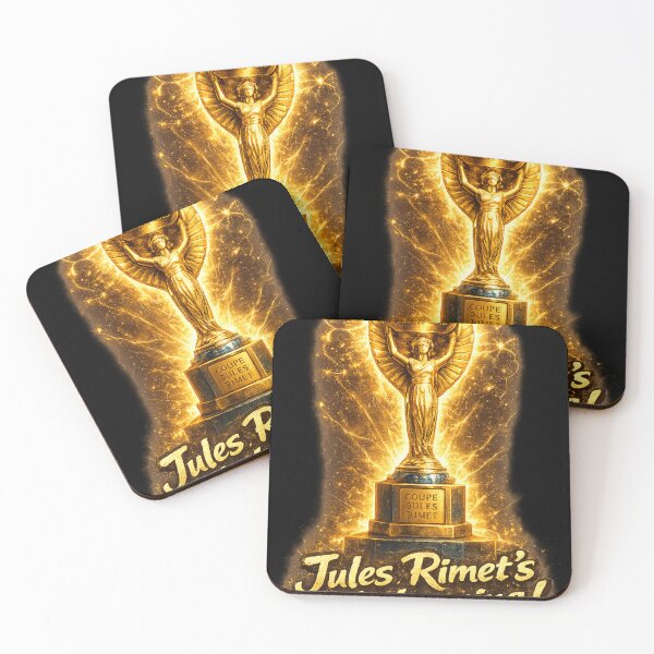 Item preview, Jules Rimet's Still Gleaming designed and sold by halibutgoatramb.