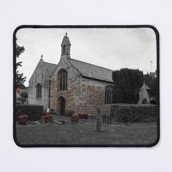 Item preview, St Asaph Parish Church in Wales designed and sold by ArtworkNorth.