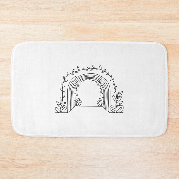 Item preview, Tunnel Wrapped in Creeping Vines designed and sold by rasagamastore.