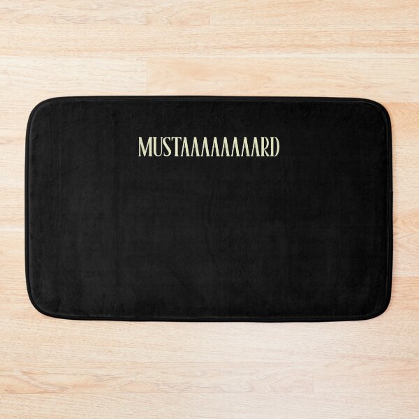 Item preview, MUSTARD #805 designed and sold by sandrahofer-art.