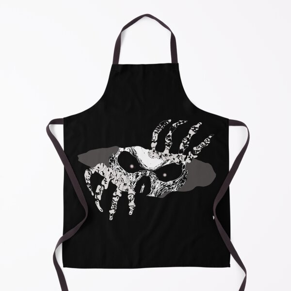 Item preview, BIRD Original Creeping Skull Ripped Crack T-Shirt designed and sold by shopBird.