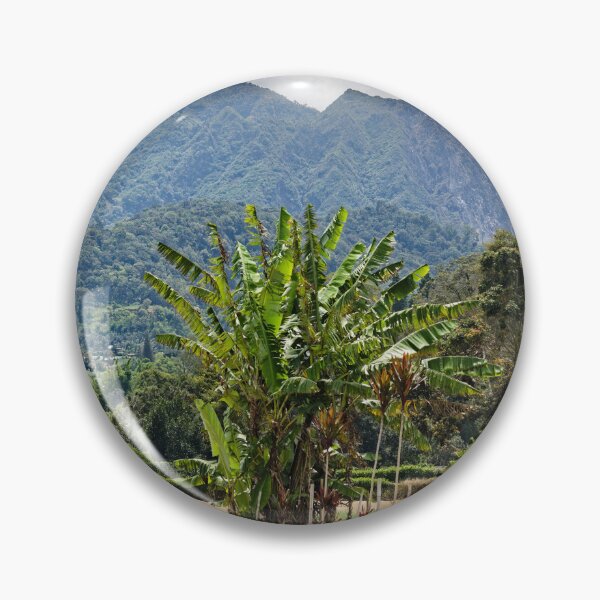 Item preview, Fertile valley at the foot of Mount Sibayak designed and sold by franck380.