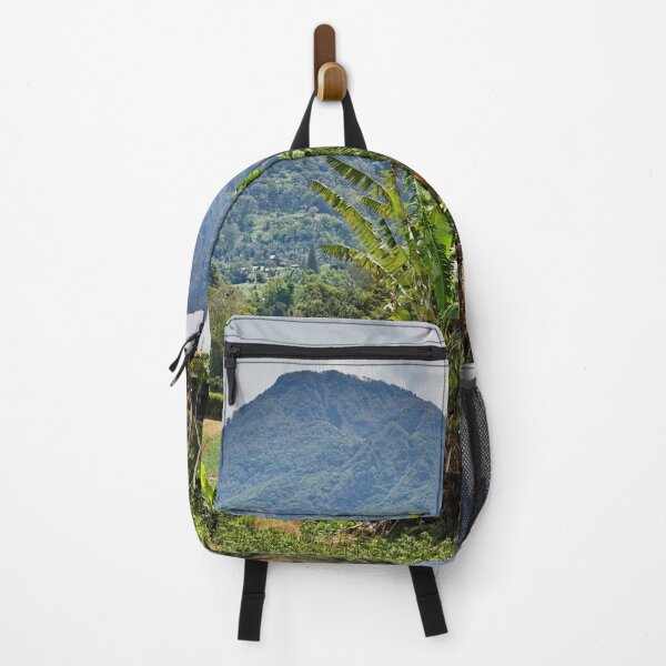 Item preview, Fertile valley at the foot of Mount Sibayak designed and sold by franck380.