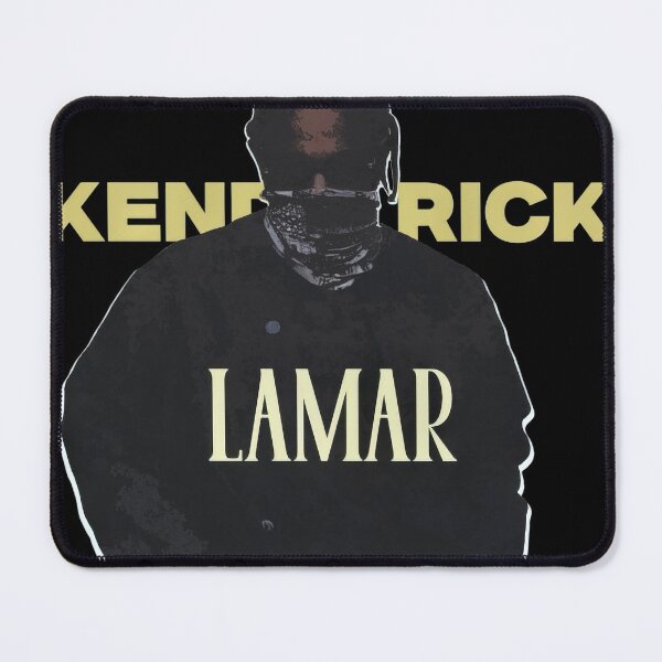 Item preview, kendrick lamar #165 designed and sold by sandrahofer-art.