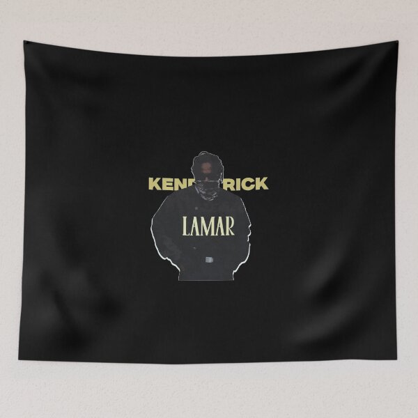 Item preview, kendrick lamar #165 designed and sold by sandrahofer-art.