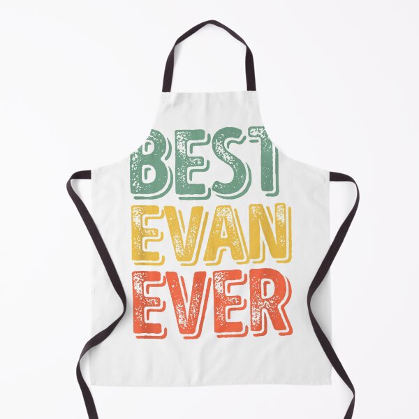 Item preview, Best Evan Ever Shirt Funny Personalized First Name Evan T-Shirt designed and sold by Voila-creative.
