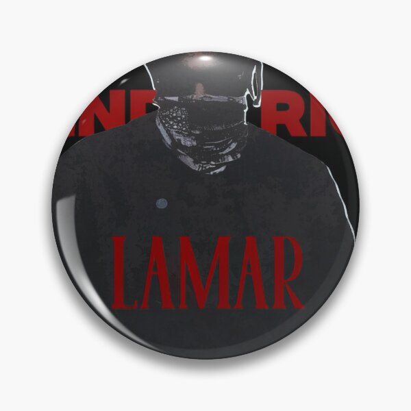 Item preview, Kendrick Lamar #501 designed and sold by sandrahofer-art.