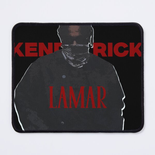 Item preview, Kendrick Lamar #501 designed and sold by sandrahofer-art.