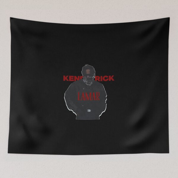 Item preview, Kendrick Lamar #501 designed and sold by sandrahofer-art.