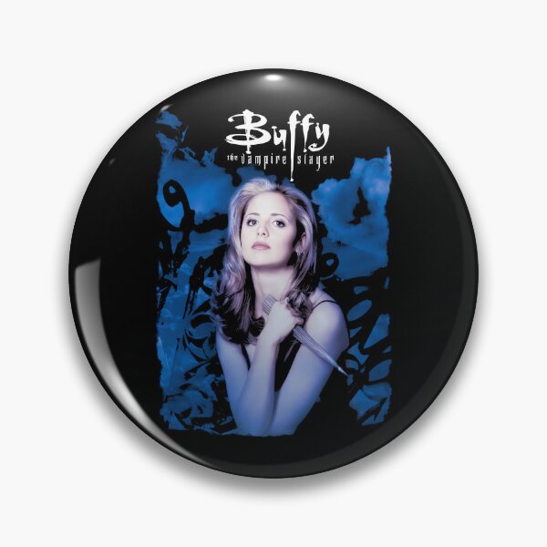 Item preview, Retro 90s Buffy The Vampire Slayer designed and sold by FlowWorldSide.