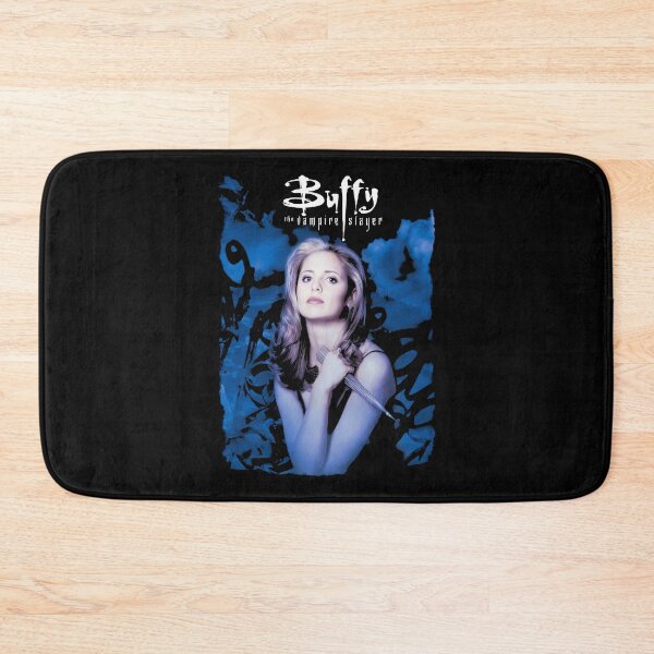 Item preview, Retro 90s Buffy The Vampire Slayer designed and sold by FlowWorldSide.