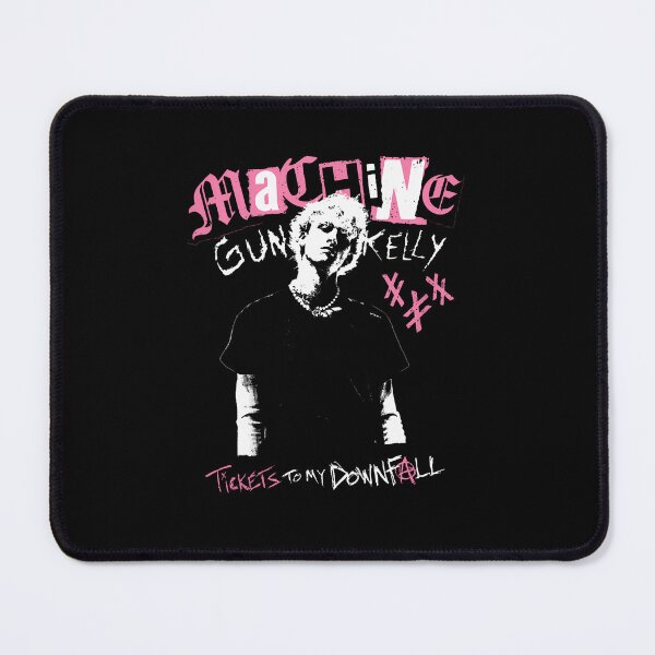 Item preview, Official Machines Gun Kellys Tickets To My Downfall  designed and sold by Ulricoarino.