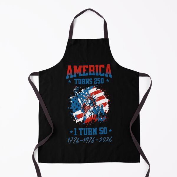 Item preview, America Turns 250 I Turn 50 designed and sold by TheEndDesign.