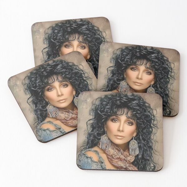 Item preview, Cher designed and sold by Brian Tarr.