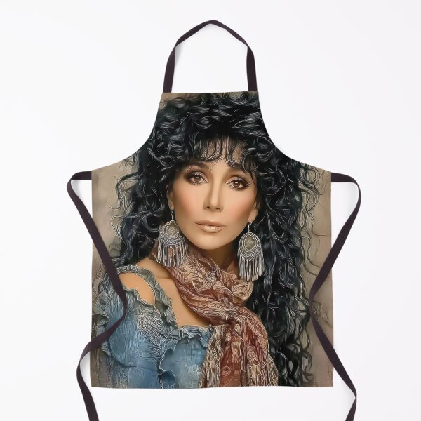 Item preview, Cher designed and sold by Brian Tarr.