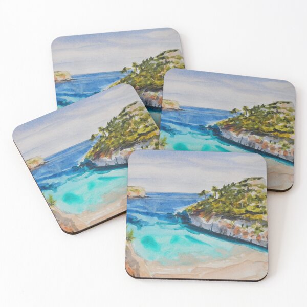 Item preview, Cala de Moro, Mallorca designed and sold by James Shand.