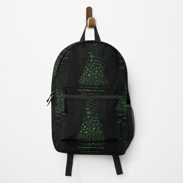 Item preview, Digital Dependency Hell designed and sold by LeverFL.