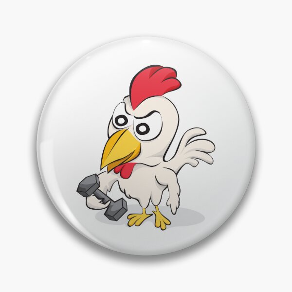 Item preview, Chicken exercising designed and sold by Nyos.