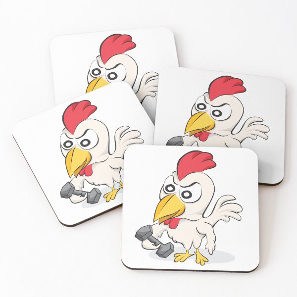 Item preview, Chicken exercising designed and sold by Nyos.