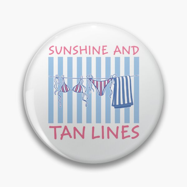 Item preview, Sunshine And Tan Lines designed and sold by archerxhood.
