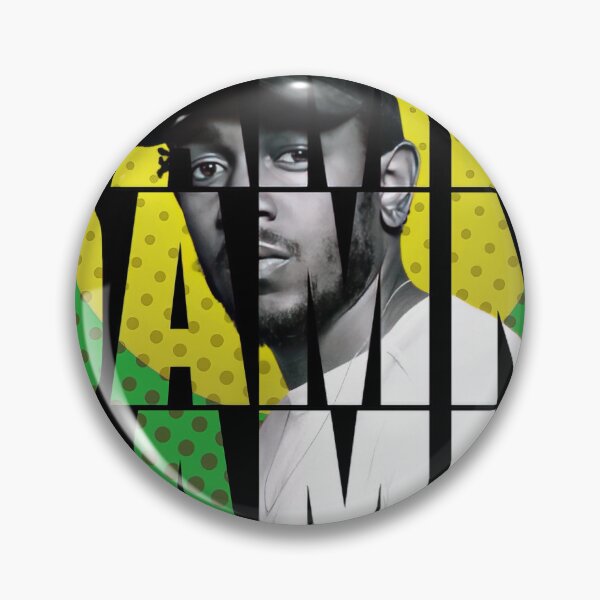 Item preview, Kendrick Lamar #454 designed and sold by sandrahofer-art.