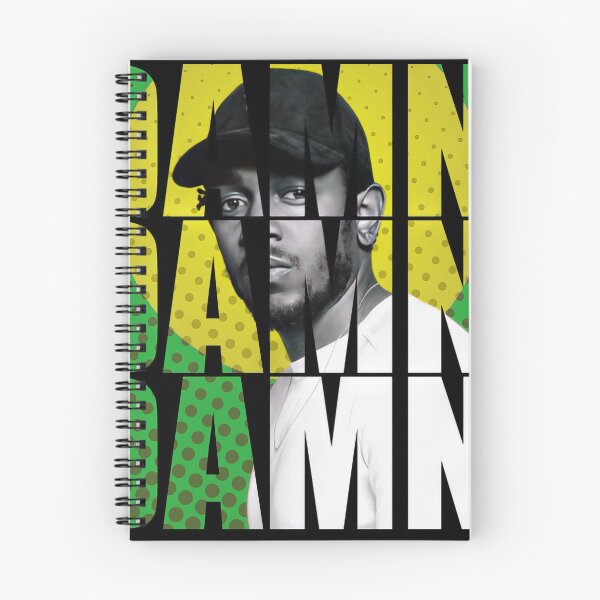Item preview, Kendrick Lamar #454 designed and sold by sandrahofer-art.
