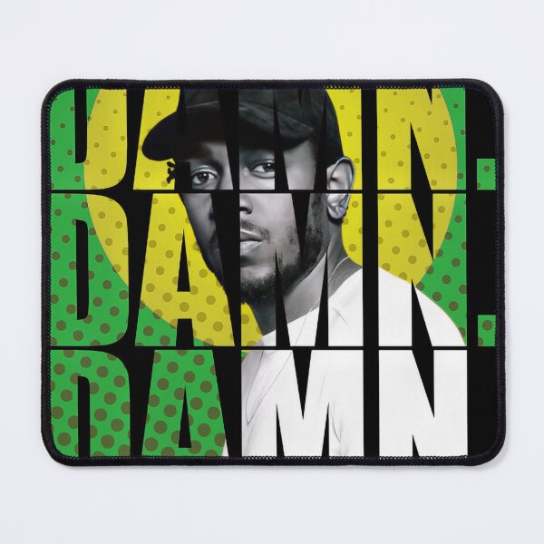 Item preview, Kendrick Lamar #454 designed and sold by sandrahofer-art.